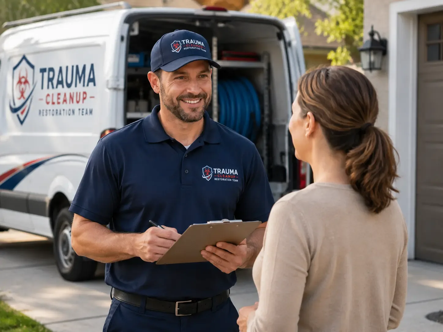 Trauma Cleanup Bunker Hill, WV FAQs